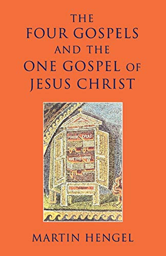 Beispielbild fr Four Gospels and the One Gospel of Jesus Christ zum Verkauf von WorldofBooks