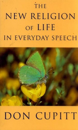 Beispielbild fr The New Religion of Life in Everyday Speech zum Verkauf von WorldofBooks