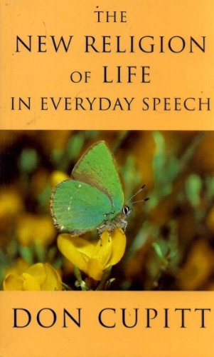 9780334027638: New Religion of Life in Everyday Speech