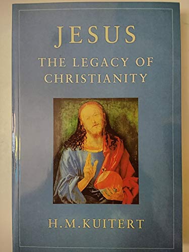 Beispielbild fr Jesus: The Legacy of Christianity zum Verkauf von AwesomeBooks