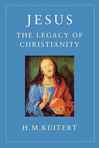 9780334027720: Jesus, the Legacy of Christianity