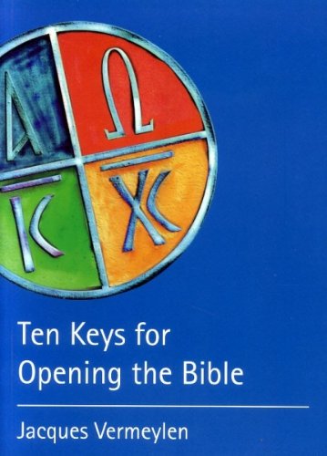 Beispielbild fr Ten Keys for Opening the Bible zum Verkauf von WorldofBooks