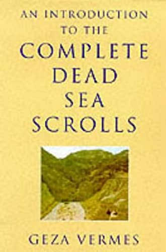 Imagen de archivo de An Introduction to the Complete Dead Sea Scrolls a la venta por WorldofBooks