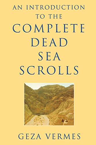 9780334027843: An Introduction to the Complete Dead Sea Scrolls