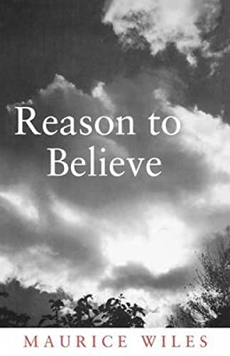 Beispielbild fr Reason to Believe zum Verkauf von AwesomeBooks