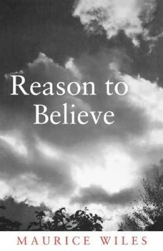 9780334027850: Reason to Believe