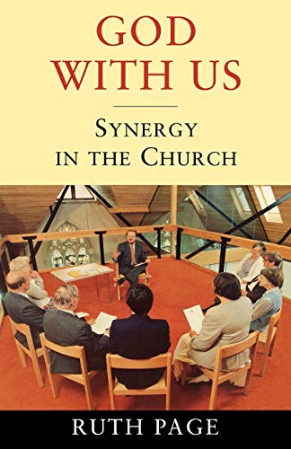 Beispielbild fr God with Us: Synergy in the Church zum Verkauf von Tall Stories BA