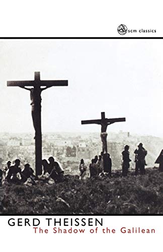 Stock image for The Shadow of the Galilean : The Quest of the Historical Jesus in Narrative Form for sale by Better World Books