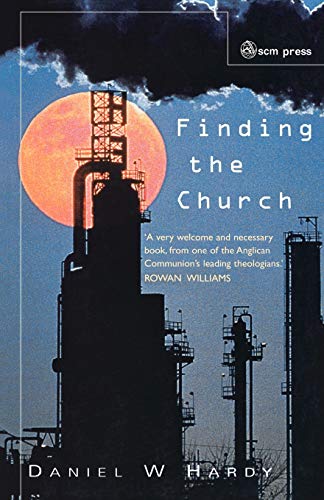 9780334028635: Finding the Church: The Dynamic Truth of Anglicanism