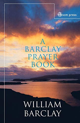 9780334029120: A Barclay Prayer Book