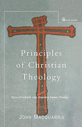 9780334029212: Principles of Christian Theology: Revised Edition
