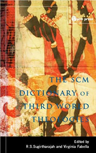 Imagen de archivo de Scm Dictionary of Third World Theologies a la venta por Tall Stories BA