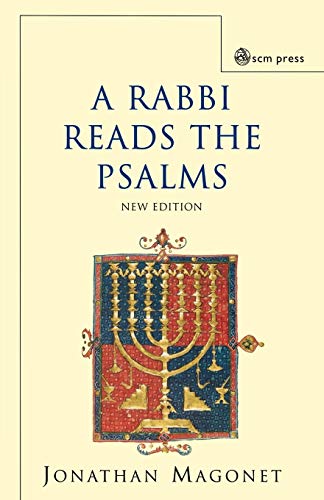 Beispielbild fr A Rabbi Reads the Psalms zum Verkauf von WorldofBooks