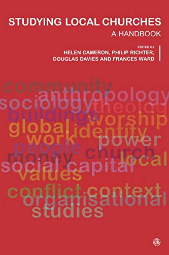 Beispielbild fr Studying Local Churches : A Handbook zum Verkauf von Better World Books