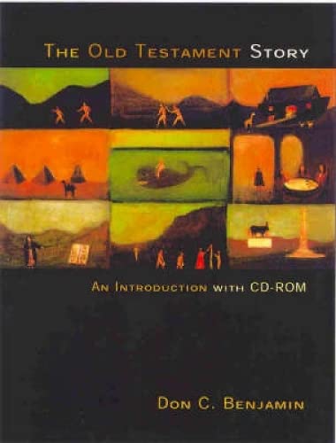 9780334029649: Old Testament Story: An Introduction