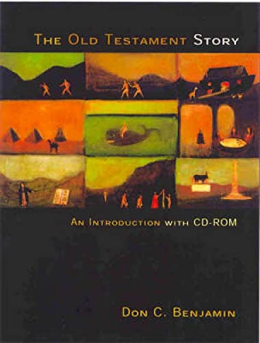 9780334029649: Old Testament Story: An Introduction