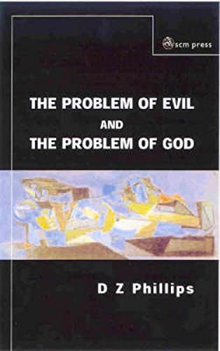 Imagen de archivo de The Problem of Evil and the Problem of God a la venta por Tall Stories BA