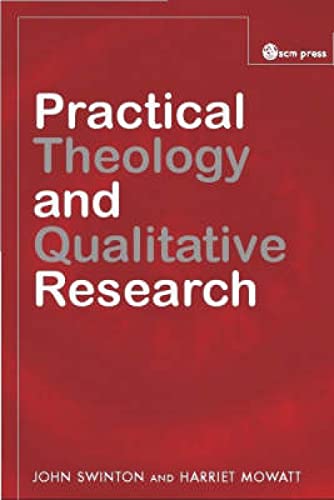 Beispielbild fr Practical Theology and Qualitative Research zum Verkauf von WorldofBooks