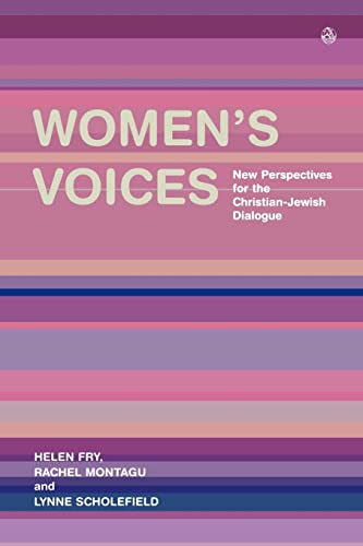 Beispielbild fr Women's Voices : New Perspectives for the Christian-Jewish Dialogue zum Verkauf von Better World Books