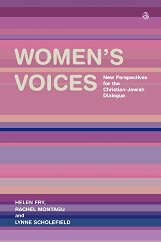 Stock image for Women's Voices : New Perspectives for the Christian-Jewish Dialogue for sale by Better World Books