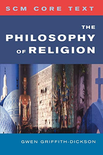 Beispielbild fr SCM Core Text The Philosophy of Religion zum Verkauf von Chiron Media