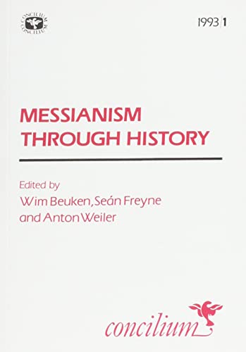 Imagen de archivo de Messianism in History a la venta por Better World Books