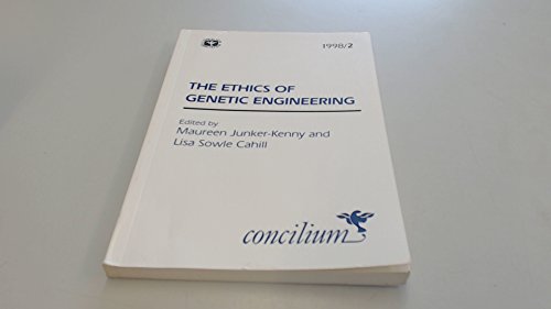 Stock image for The Ethics of Genetic Engineering for sale by Better World Books Ltd