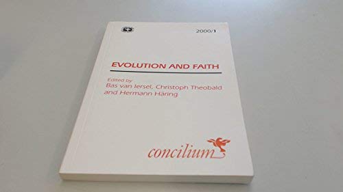 Imagen de archivo de Concilium 2000/1 Evolution and Faith a la venta por A Squared Books (Don Dewhirst)