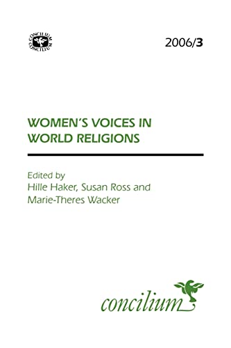 Stock image for Women's Voices in World Religions for sale by Revaluation Books