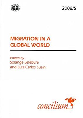 Beispielbild fr Migration in a Global World zum Verkauf von Blackwell's