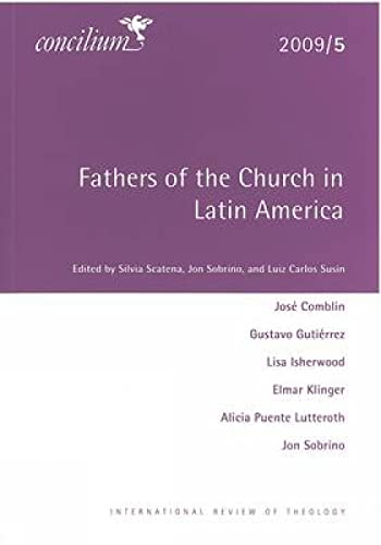 Beispielbild fr Fathers of the Church in Latin America zum Verkauf von Blackwell's