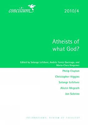 Beispielbild fr Atheists of What God? zum Verkauf von Blackwell's