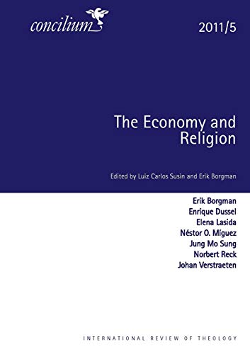 Stock image for Concilium 2011/5: The Economy and Religion for sale by Chiron Media