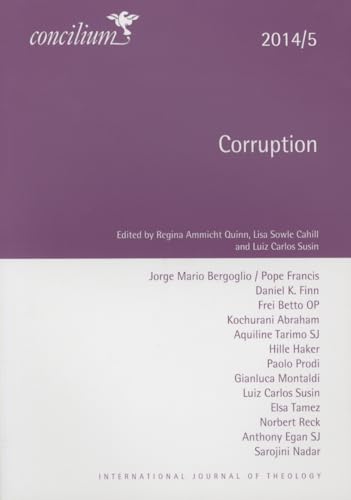 9780334031314: Concilium 2014/5: Corruption