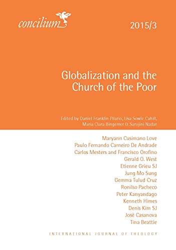 Stock image for Concilium 2015/3. Globalization and the Church of the Poor for sale by Blackwell's