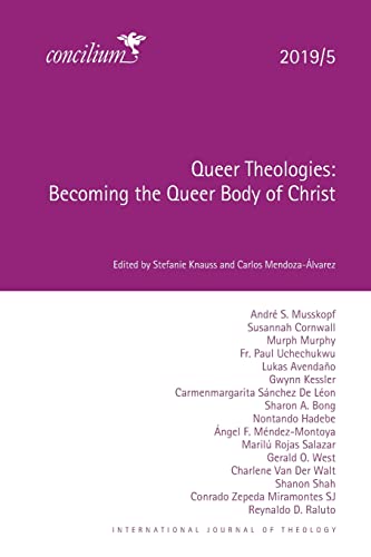 Imagen de archivo de Queer Theologies 2019/5 a la venta por PBShop.store US
