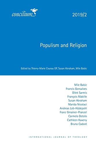 Stock image for Populism and Religion 2019/2 for sale by PBShop.store US