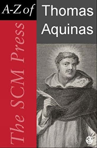 9780334040125: Thomas Aquinas
