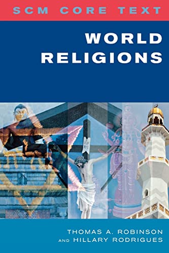 9780334040149: SCM Core Text: World Religions