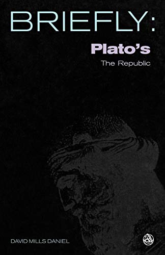 Beispielbild fr Plato's the Republic (SCM Briefly) zum Verkauf von WorldofBooks