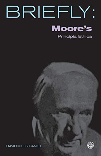 9780334040408: Moore's Principia Ethica (SCM Briefly)