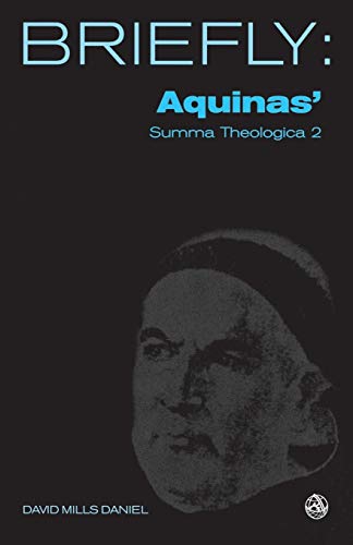 9780334040903: Aquinas' Summa Theologica II: God, Part II (SCM Briefly)