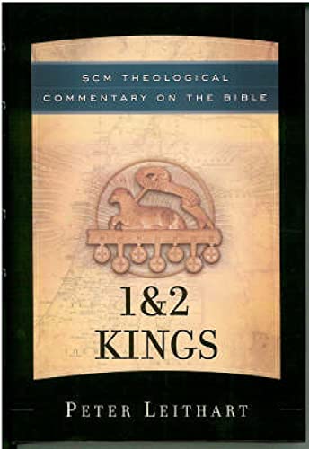 9780334040989: 1 and 2 Kings: SCM Theological Commentary on the Bible