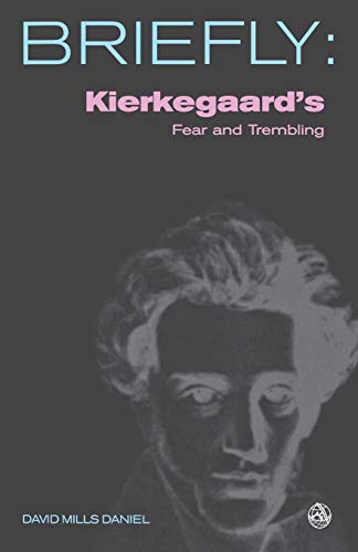 9780334041306: Kierkegaards Fear and Trembling (SCM Briefly)