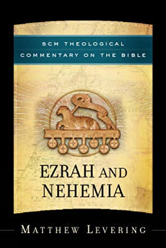 9780334041610: Ezrah and Nehemia (SCM Theological Commentary on the Bible)