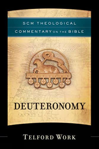 Stock image for Deuteronomy: SCM Theological Commentary on the Bible for sale by WorldofBooks