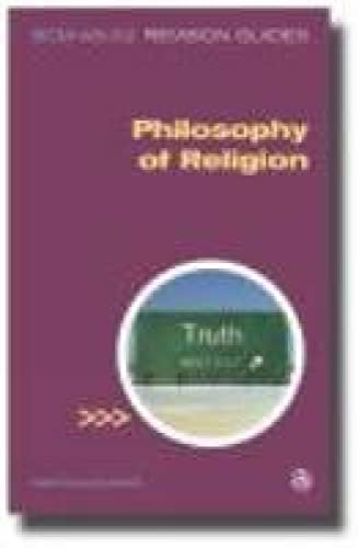 Philosophy of Religion (Scm As/A2 Revision Guides) (9780334043201) by Daniel, David Mills