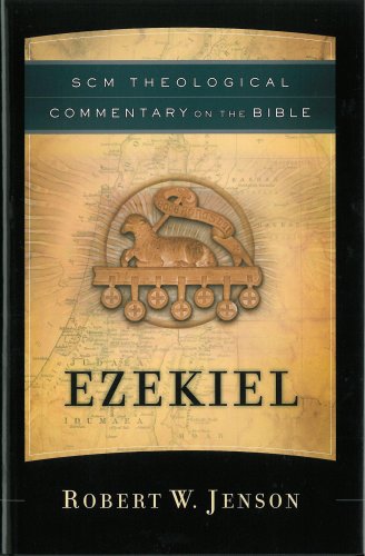 9780334043300: Ezekiel (SCM Theological Commentary on the Bible)