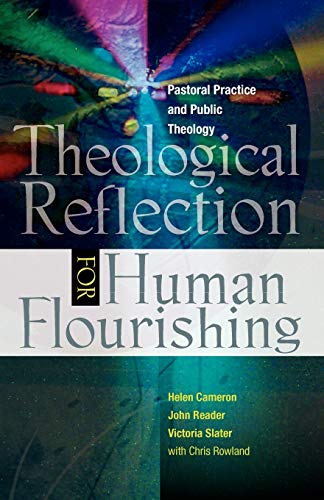 Stock image for Theological Reflection for Human Flourishing: Pastoral practice and public theology for sale by Chiron Media