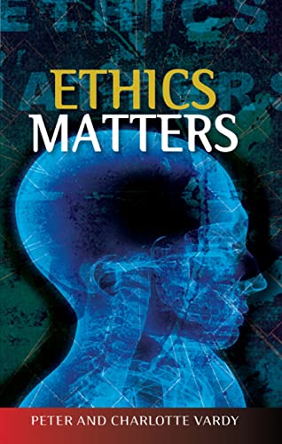 Beispielbild fr Ethics Matters zum Verkauf von AwesomeBooks